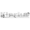 KLARIUS 270115 Middle Silencer